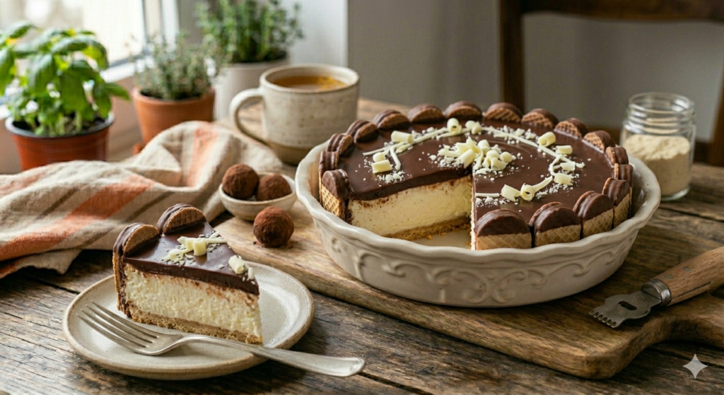 torta holandesa
